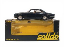 Solido Jaguar XJ12
