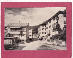 Zillis Hauptstrasse