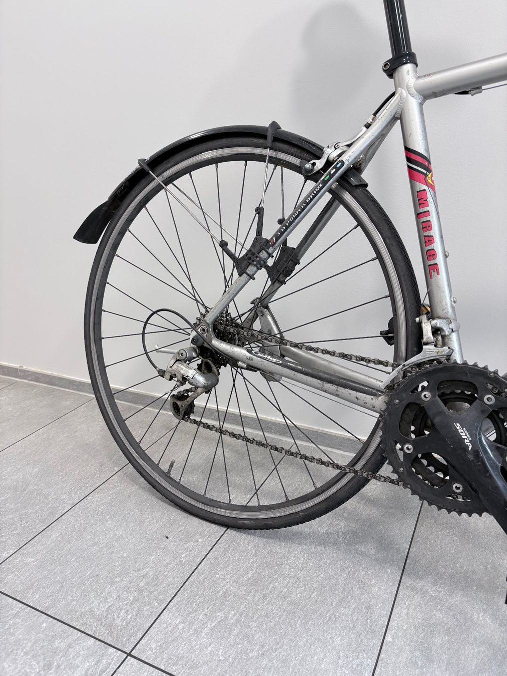 Cilo Velos: Cilo Mirage Rennvelo – Gebraucht aus Basel von lk__gd2k 3