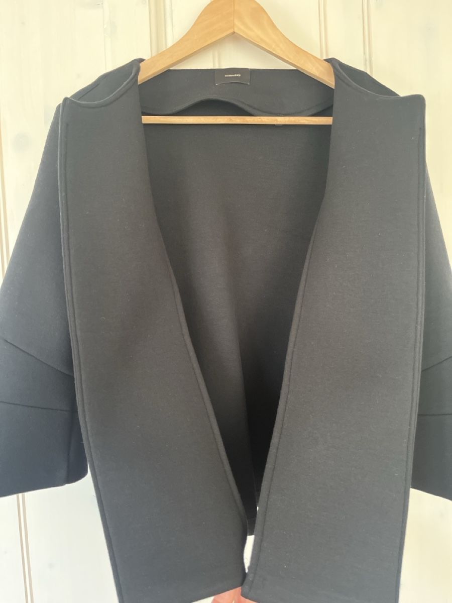 Someday Giacche: Someday Black Blazer Gr 40 – Usato da Uetikon am See venduto da erz13 5