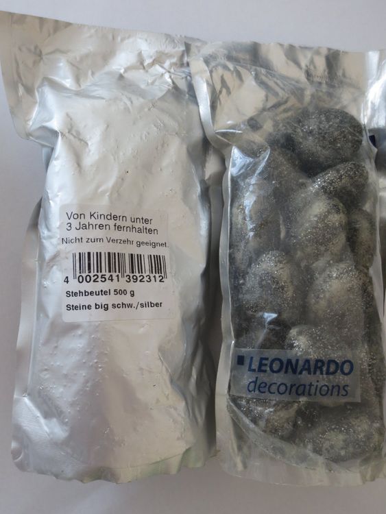 Produktbild von Dekosteine Burgund 1 Kg Größe Ca. 9mm - 13mm - Deko Steine Für Haus Und Garten Günstig Zu Kaufen - Streudeko / Tischdekoration (creme