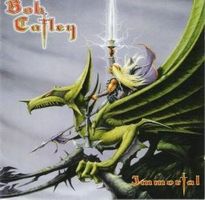 Bob Catley – Immortal  (Magnum) Icarus Music