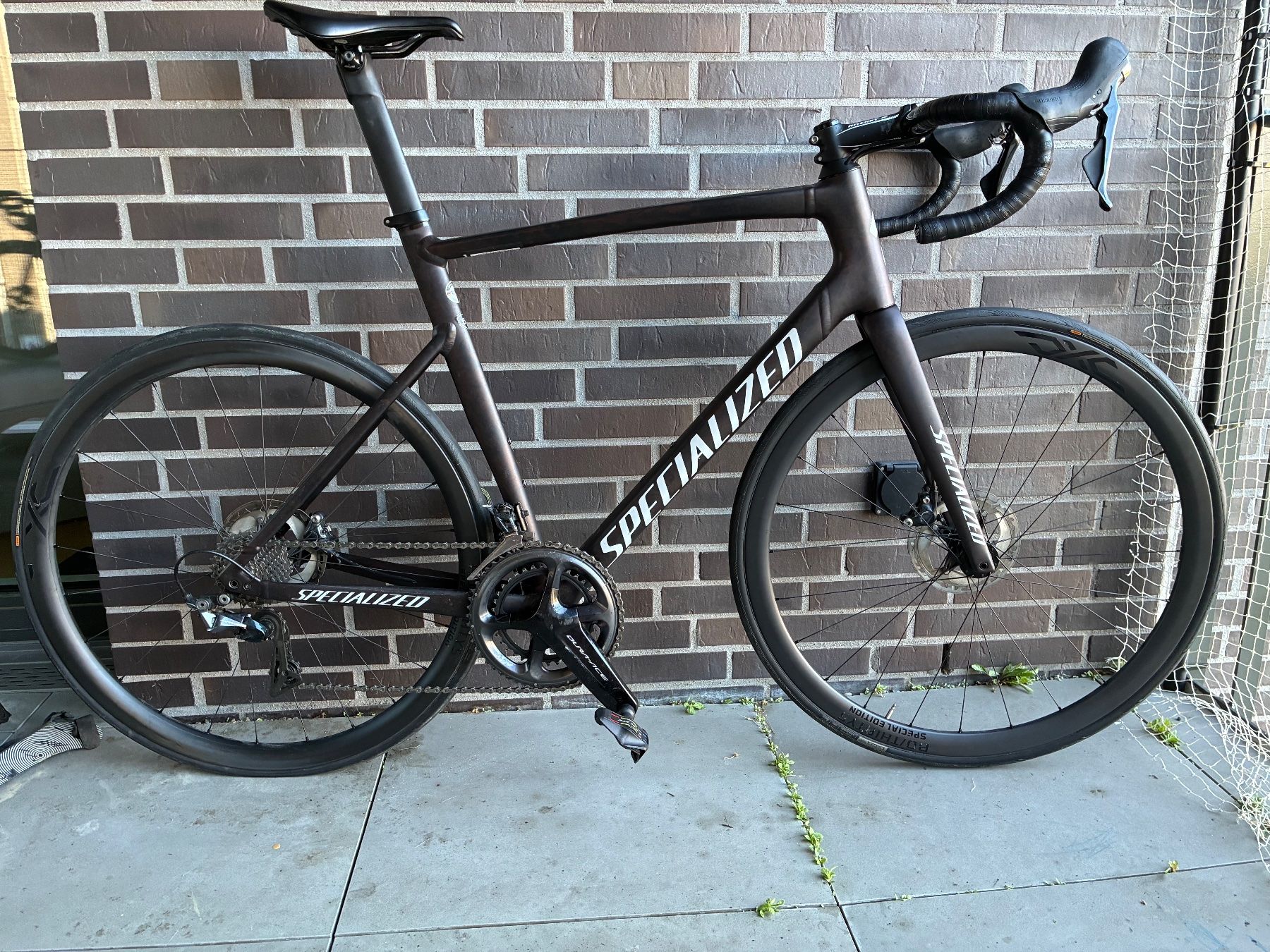 Specialized Biciclette: Specialized Allez Sprint Size 58 – Usato da Adliswil venduto da ven_8wkg