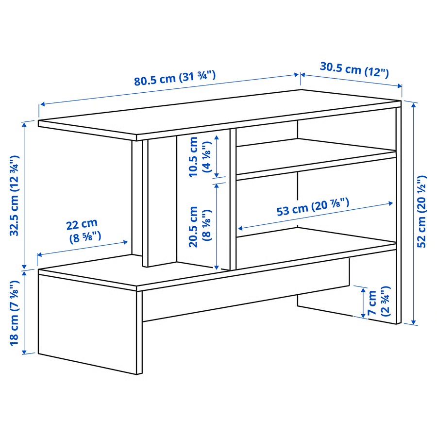 Ikea Meubles TV: Sideboard – Neuf (Voir description) à Dietikon par undervover 1
