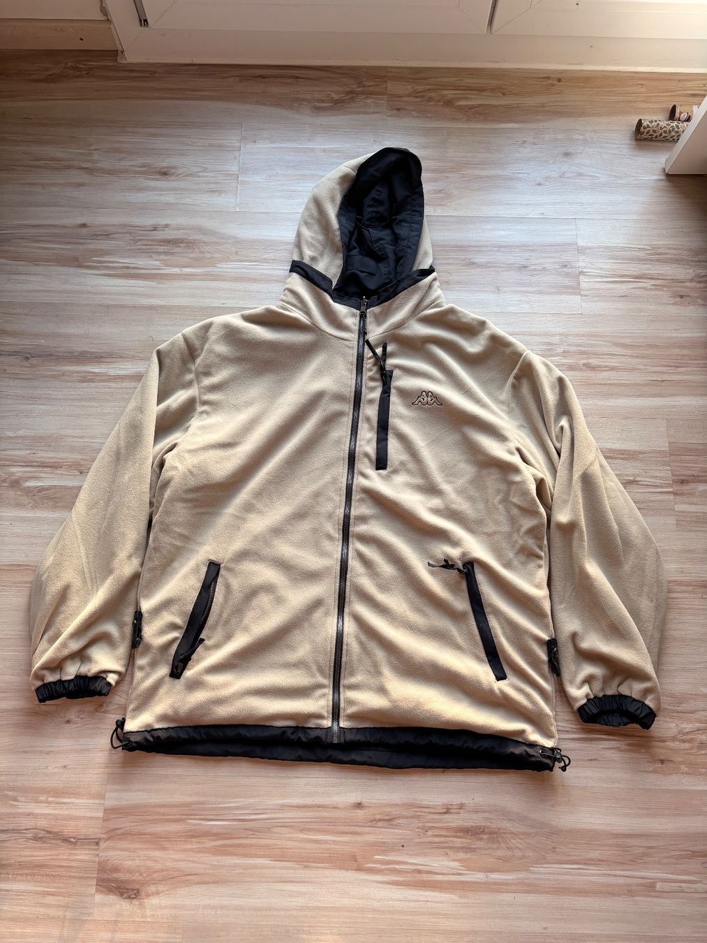 Kappa Giacche: Reversible Kappa Jacke – Usato da Wigoltingen venduto da _vntg_ 1