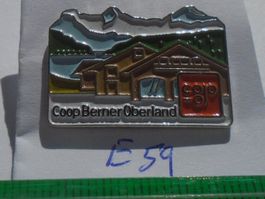 1 COOP Berner Oberland Pin (E59)