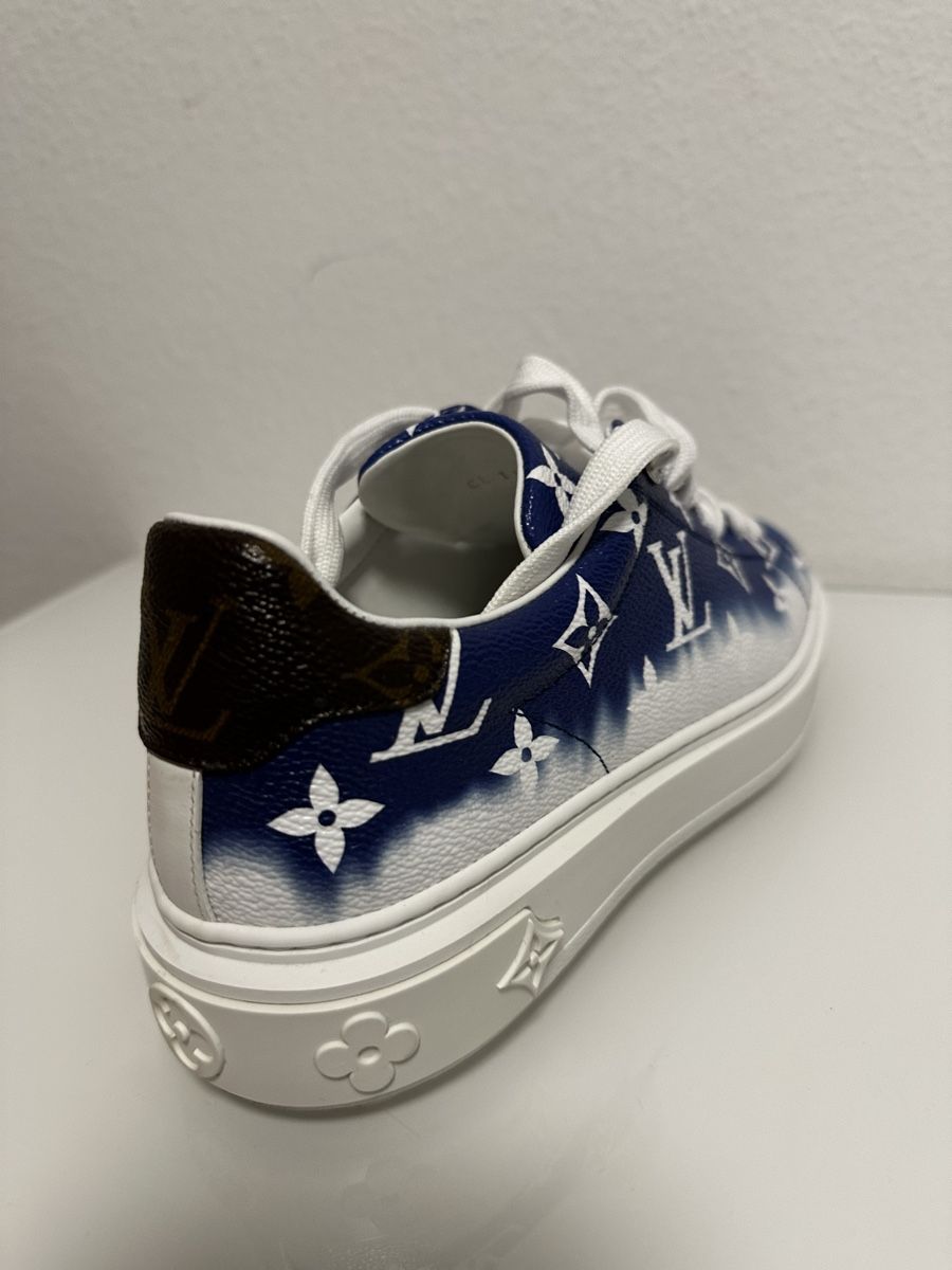 Louis Vuitton Damenschuhe: Louis Vuitton Sneaker 37 ZURICH  – Gebraucht aus Luzern von Swiss-Garage 4
