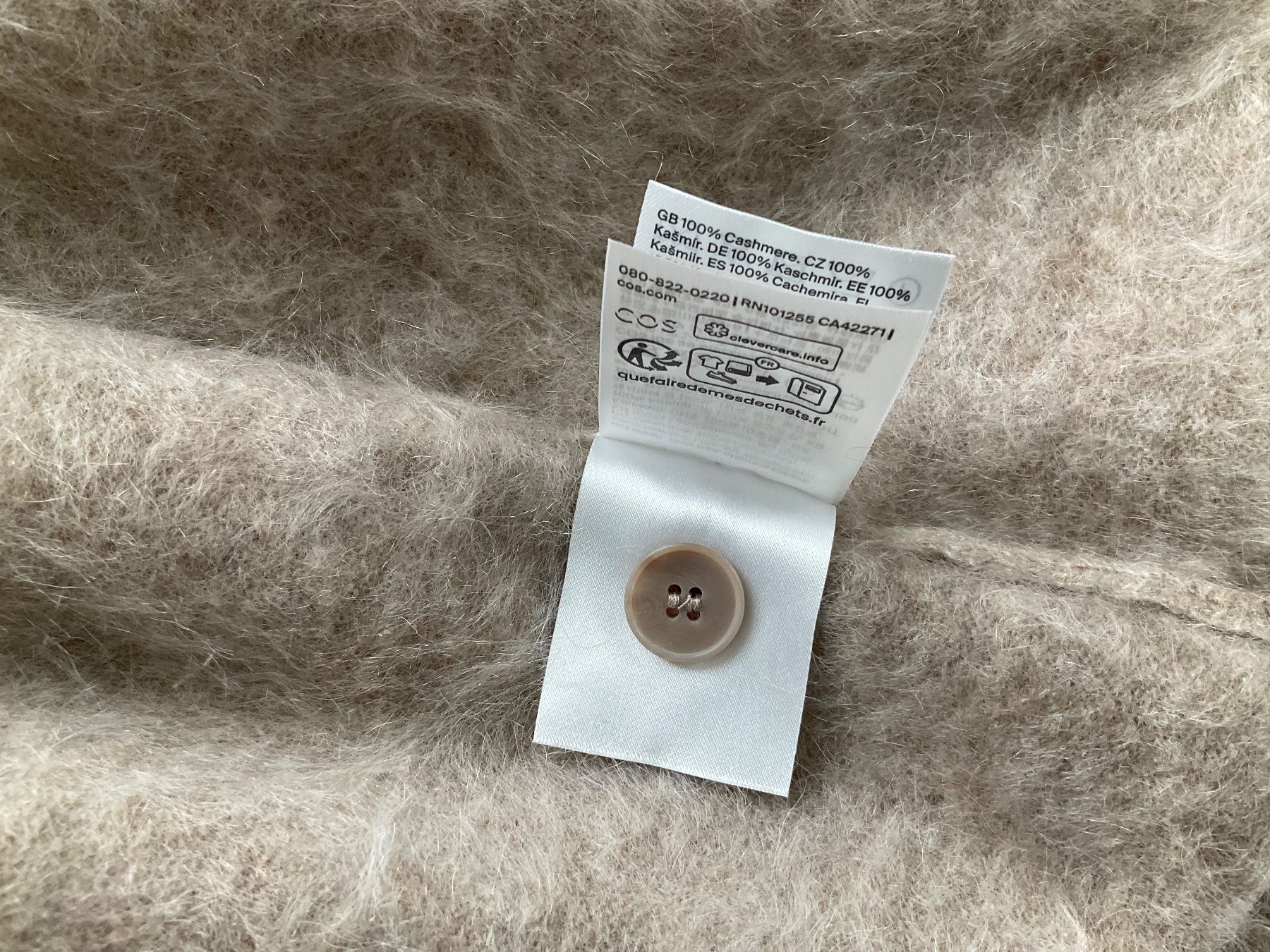 Cos Gilet & Giacche: Gilet von Cos – Nuovo (secondo la descrizione) da Bern venduto da Gabriela32 7
