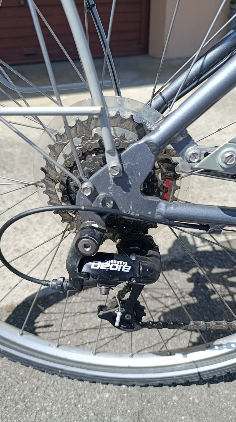 Kalkhoff Biciclette: Elegantes Damen Velo Kalkhoff – Usato da Cham venduto da sergmak 4