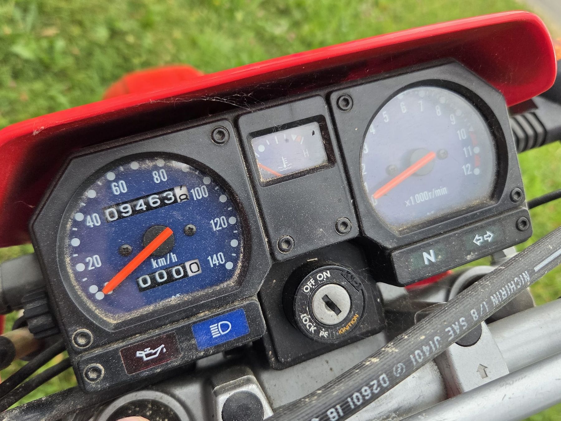 Kawasaki Enduro: Kawasaki KMX 125 – Usato da Vorderthal venduto da flo_r6tv 5
