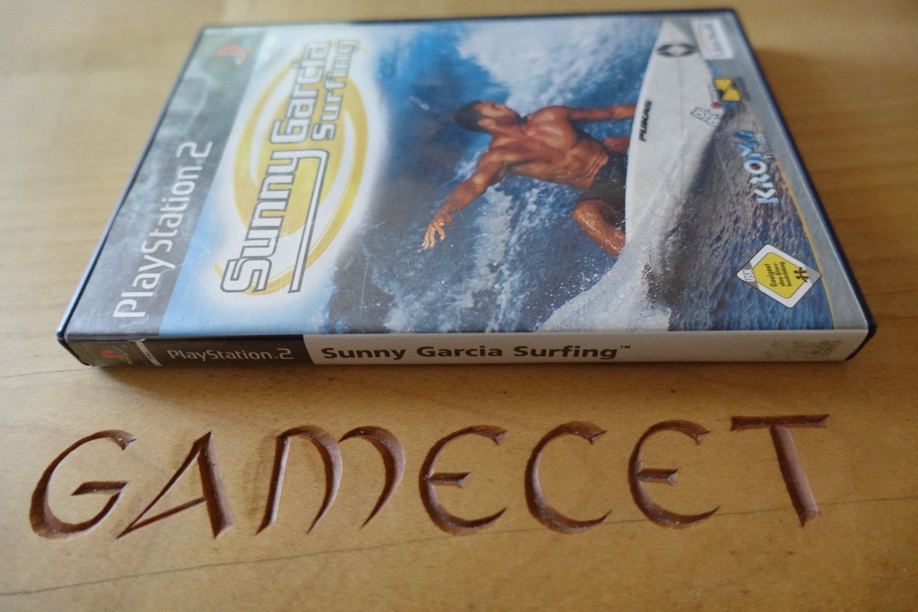 Sony Giochi: Sunny Garcia Surfing – Usato da Steinach venduto da Gamecet 1