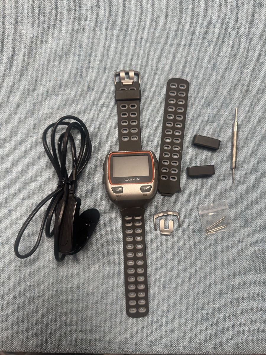 Garmin Smartwatch: Garmin 310XT – Usato da Morcote venduto da bat_z2fs 1