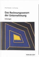 Das Rechnungswesen der Unternehmung ? Lösungen