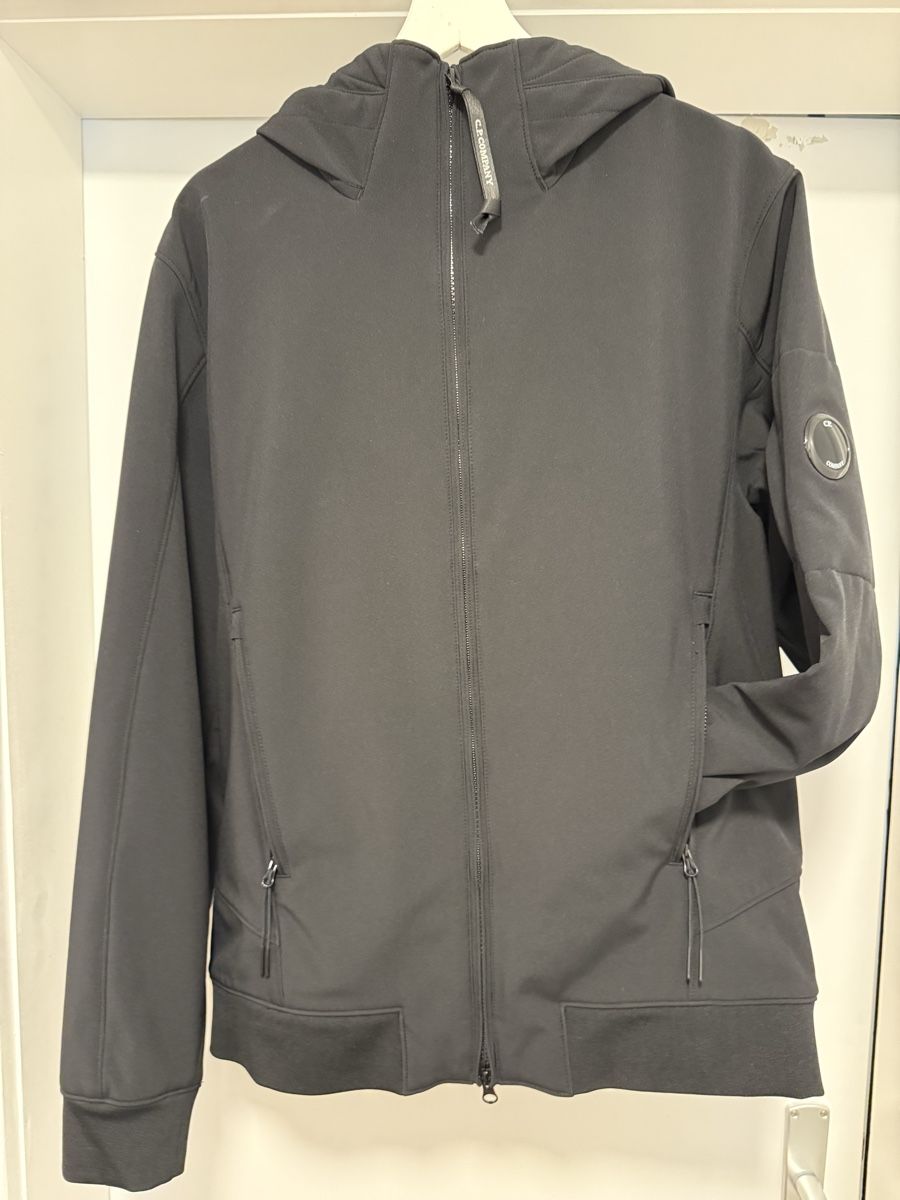 CP Company Jacken: C.P. Company Shell-R Jacke – Neu (gemäss Beschreibung) aus Blumenstein von D.Mosi