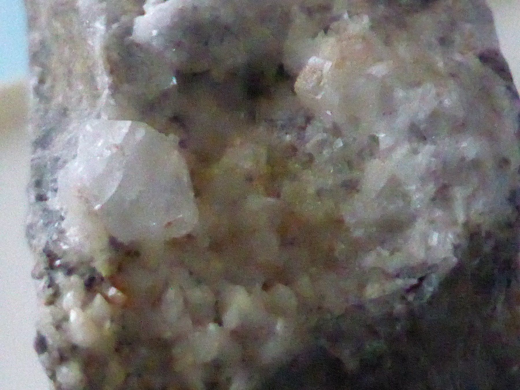 Mineralien & Heilsteine: Dolomit mit Fluorit, Wallis – Neu (gemäss Beschreibung) aus Triengen von Nussbaum14 2