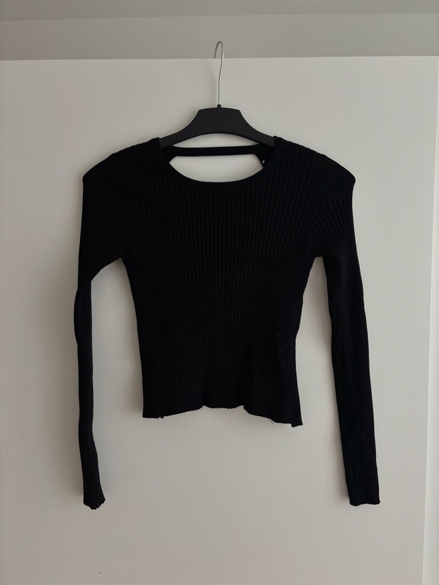 Maglioni & Felpe: Pullover rückenfrei – Usato da Winterthur venduto da leimaj