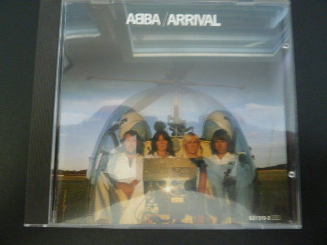 CDs: ABBA - Arrival – Gebraucht aus Au ZH von sikoku