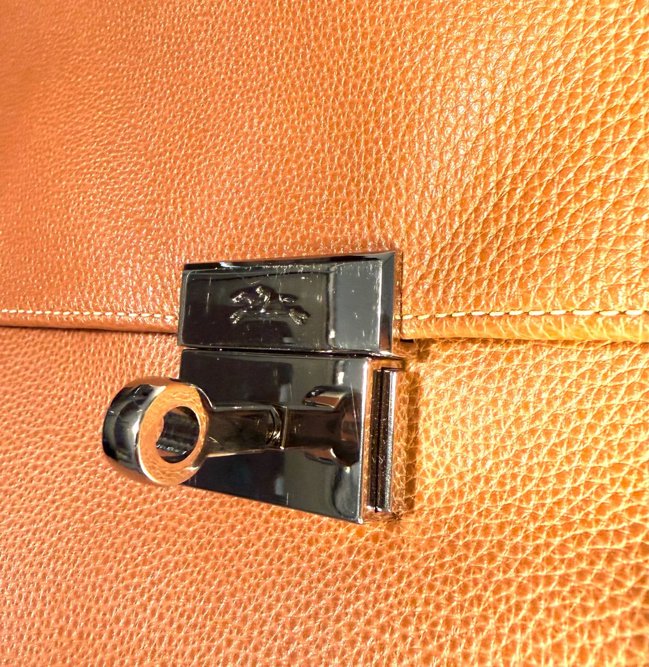 Longchamp Valigie & Borse: Longchamp Aktentasche Leder – Nuovo e nell'imballaggio originale da Schaffhausen venduto da trulynicestuff 5