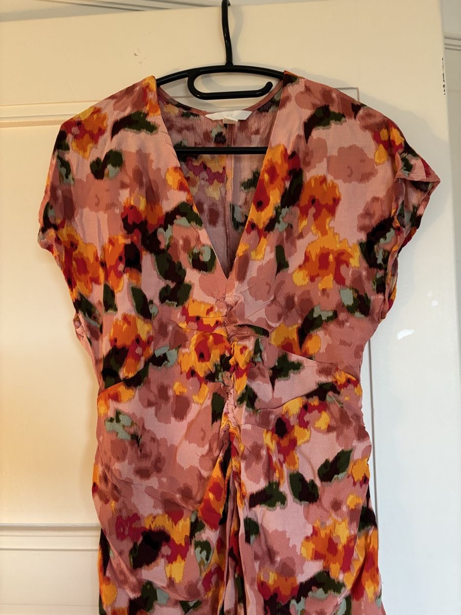 H&M Vestiti: Robe d'été fleurie, Taille M – Nuovo (secondo la descrizione) da Lausanne venduto da shabnam.t 2