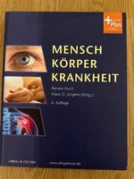 Mensch Körper Krankheit 6.Auflage Renate Huch,K. D. Jürgens