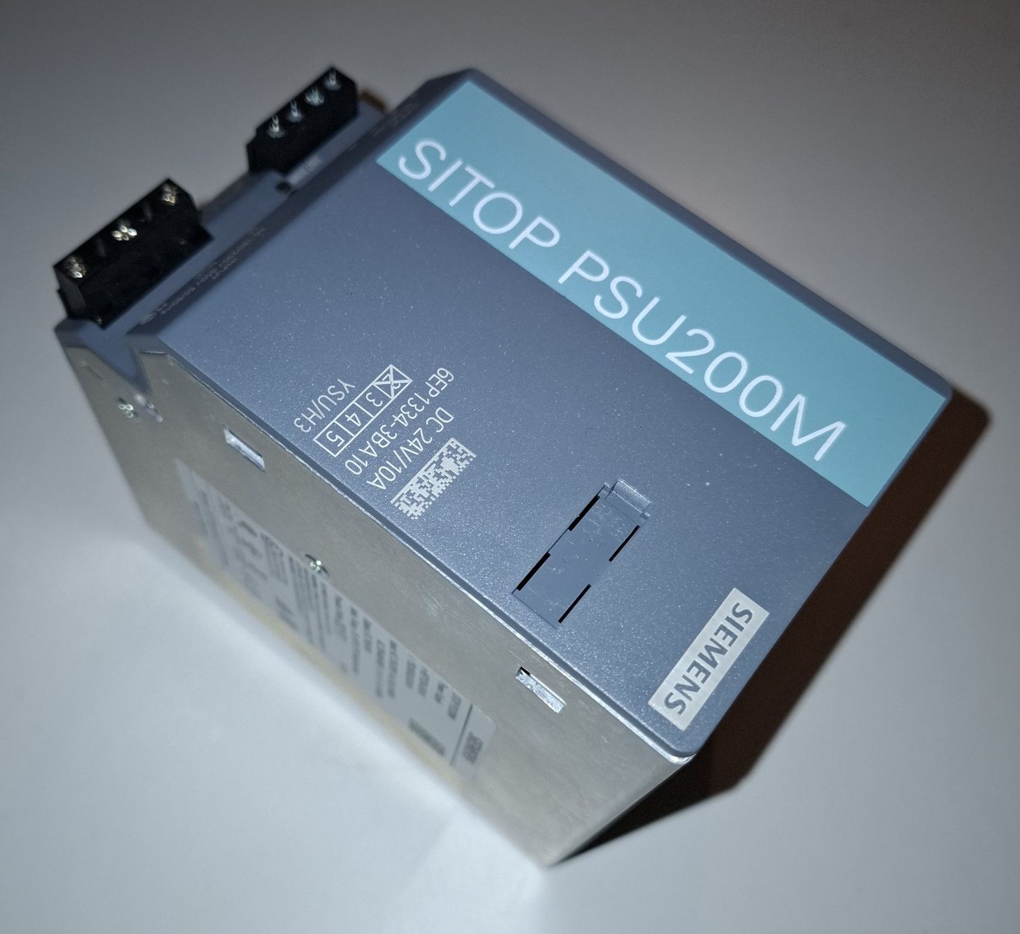 Alimentazione elettrica: Siemens SITOP 6EP1334-3BA10 Stromversorgung – Usato da St. Gallen venduto da WWL 3