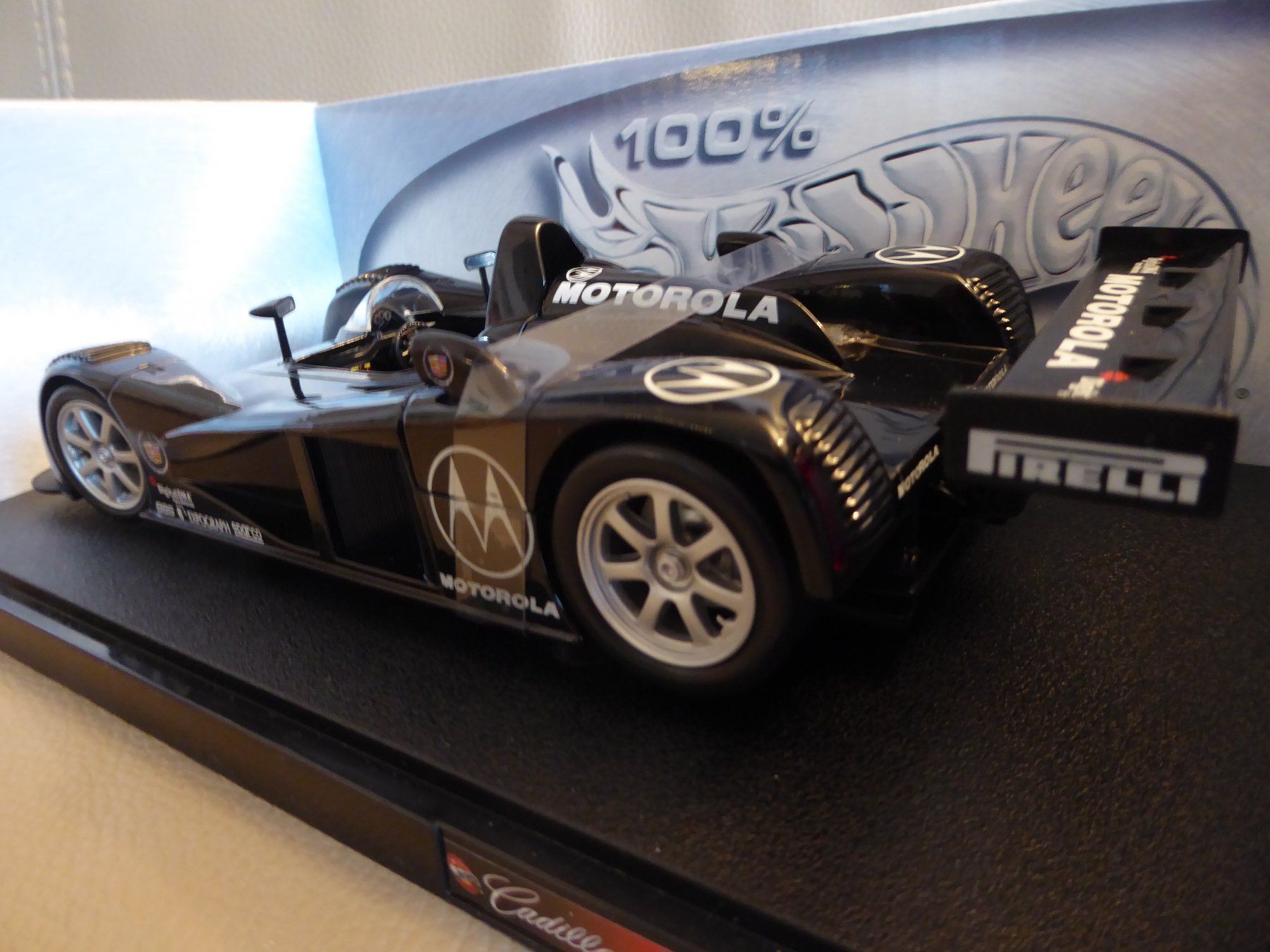 Cadillac Voitures modèles: Cadillac LMP 1:18 – Neuf (Voir description) à Hettlingen par Zambole 3