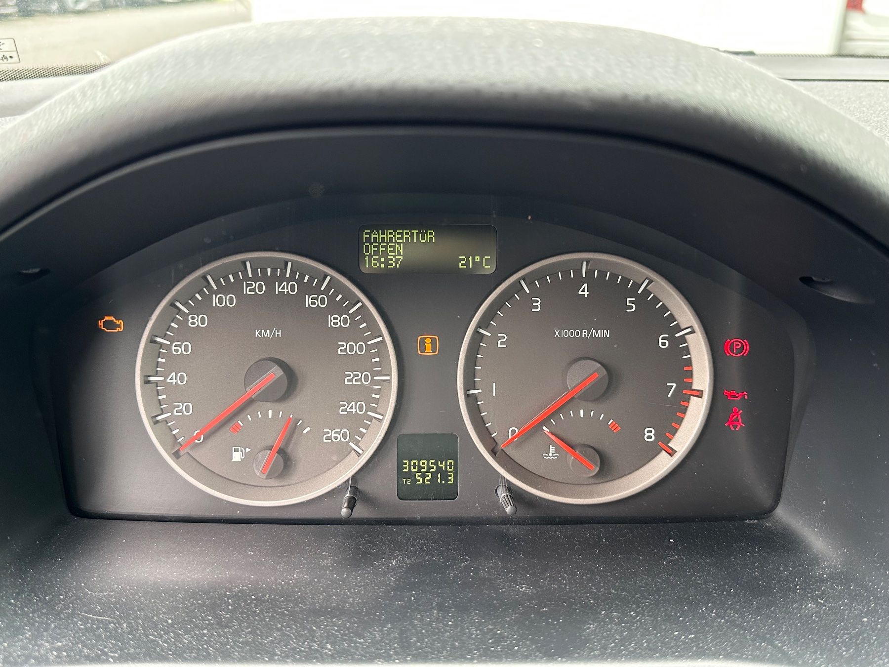 Volvo Automobili: Volvo V50 T5 AWD – Difettoso da Steffisburg venduto da Volvo_Cars_Thun 7