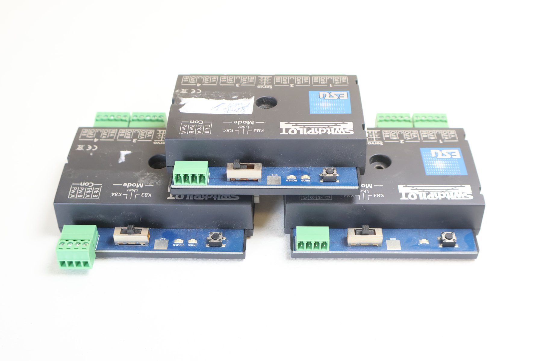 Esu Modellini di ferrovie: ESU 3 x Switchpilot - 51800 – Usato da Winterthur venduto da Monstera 5