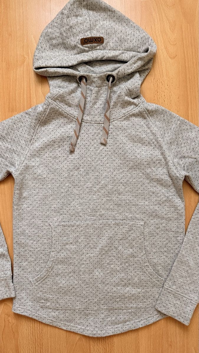 Maglioni & Felpe: OXMO 100% Baumwolle Hoodie XS – Nuovo (secondo la descrizione) da Luzern venduto da Nat.B