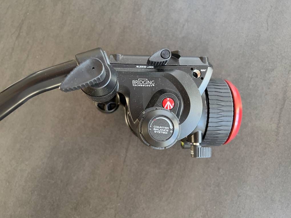 Manfrotto Altri Accessori: Manfrotto 504X Fluid Video Head – Nuovo (secondo la descrizione) da Bürchen venduto da marina-wallis 3