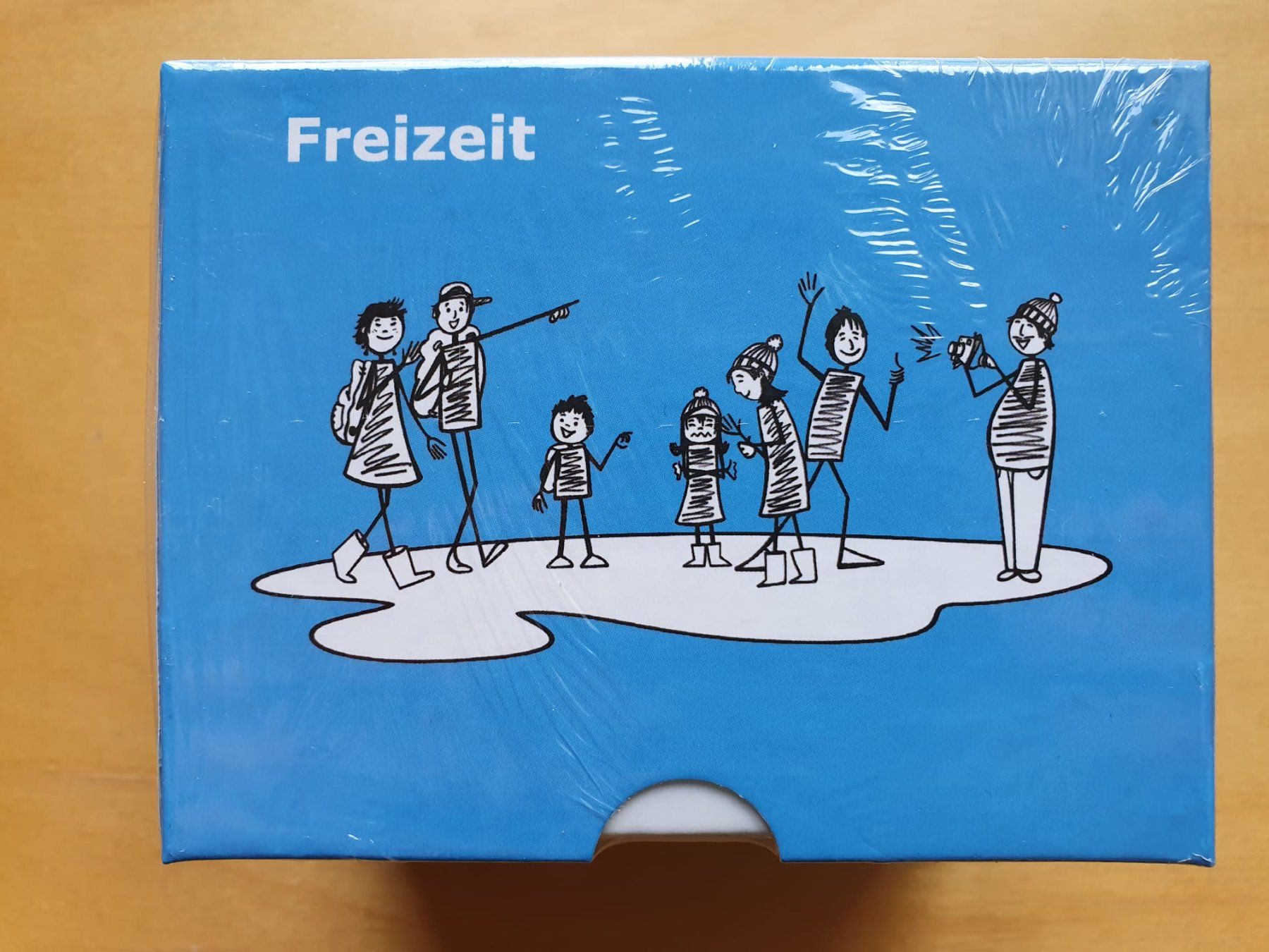 Altro materiale scolastico: Lernkarten Gebärdensprache Freizeit (DSGS) – Nuovo e nell'imballaggio originale da Allschwil venduto da Jojina123 1