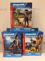 Fünf Playmobilsets neu und original verpackt
