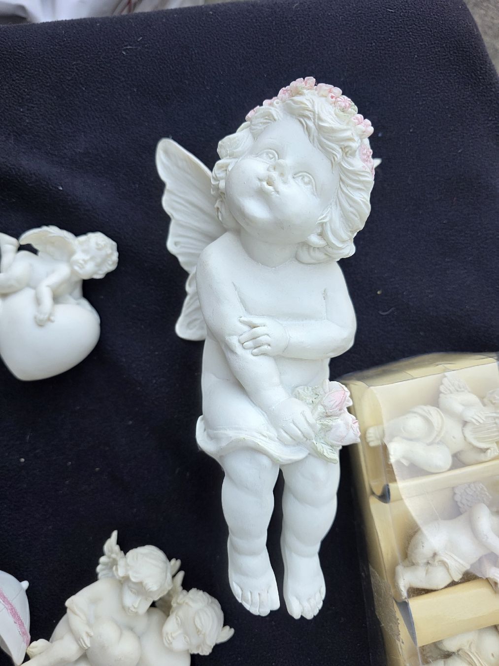 Figuren: Konvolut Engel Figuren – Neu (gemäss Beschreibung) aus Schlattingen von Buio79 7
