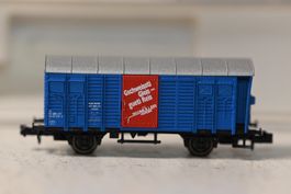 K3 Hobbytrain Spur N mit OVP