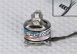 Motor HobbyKing 1612 Brushless Outrunner 3200K