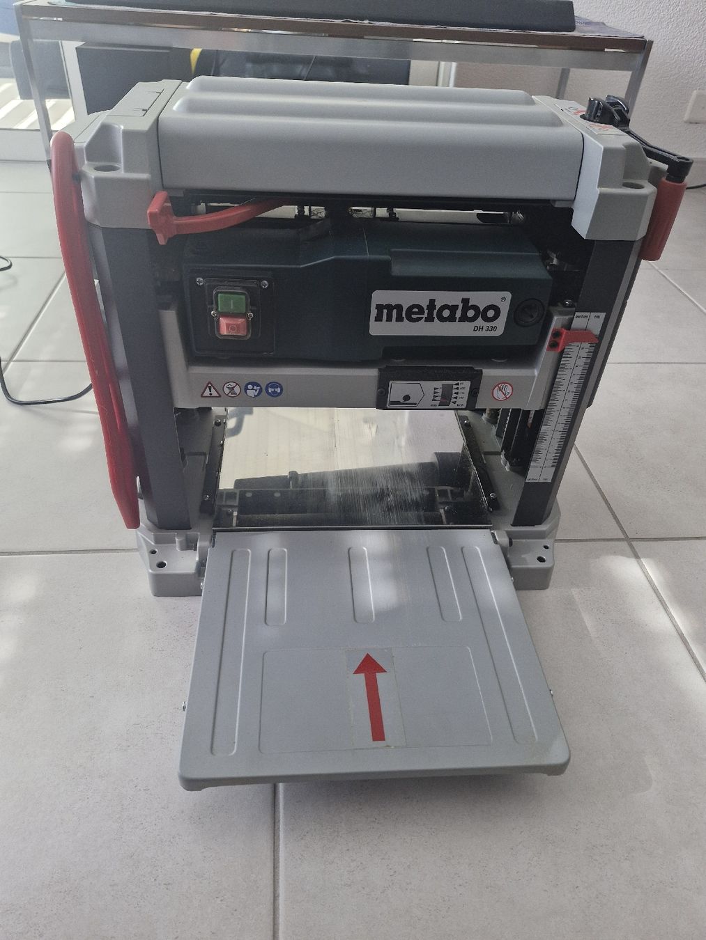 Metabo Tutti gli attrezzi: Metabo Dh 330 – Usato da Unterlunkhofen venduto da sid_hb5w 1