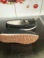 Mokassin Halbschuhe Slipper Gr. 41