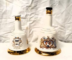 Bell's Whisky Glocken, Charles & Diana, Prinz William 🔔
