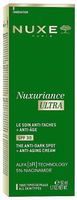 Nuxuriance ULTRA LE SOIN ANTI-TACHES x ANTI-ÂGE SPF 30 50ml