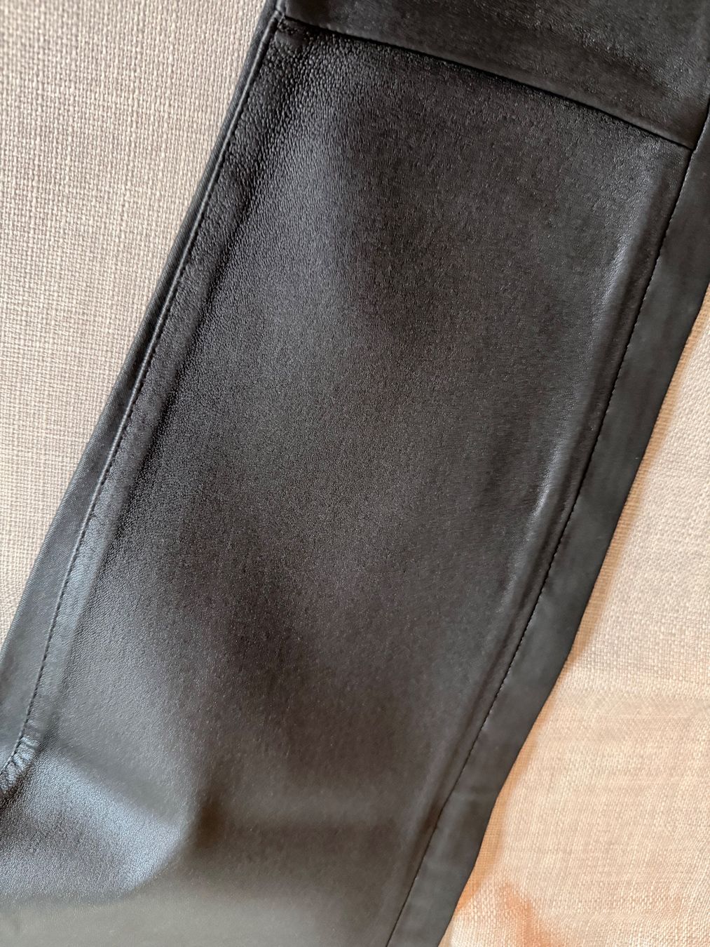 Kooples Pantaloni: The Kooples Lederhose Grösse 27 – Usato da Zollikofen venduto da Danijela1983 4