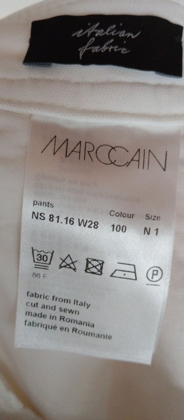 Marc Cain Pantalons: Hose Marc cain Gr. 34 – Neuf (Voir description) à Seon par wer_9m28 1