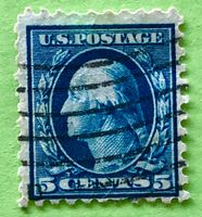 Briefmarken aus Vereinigte Staaten von Amerika (USA) 