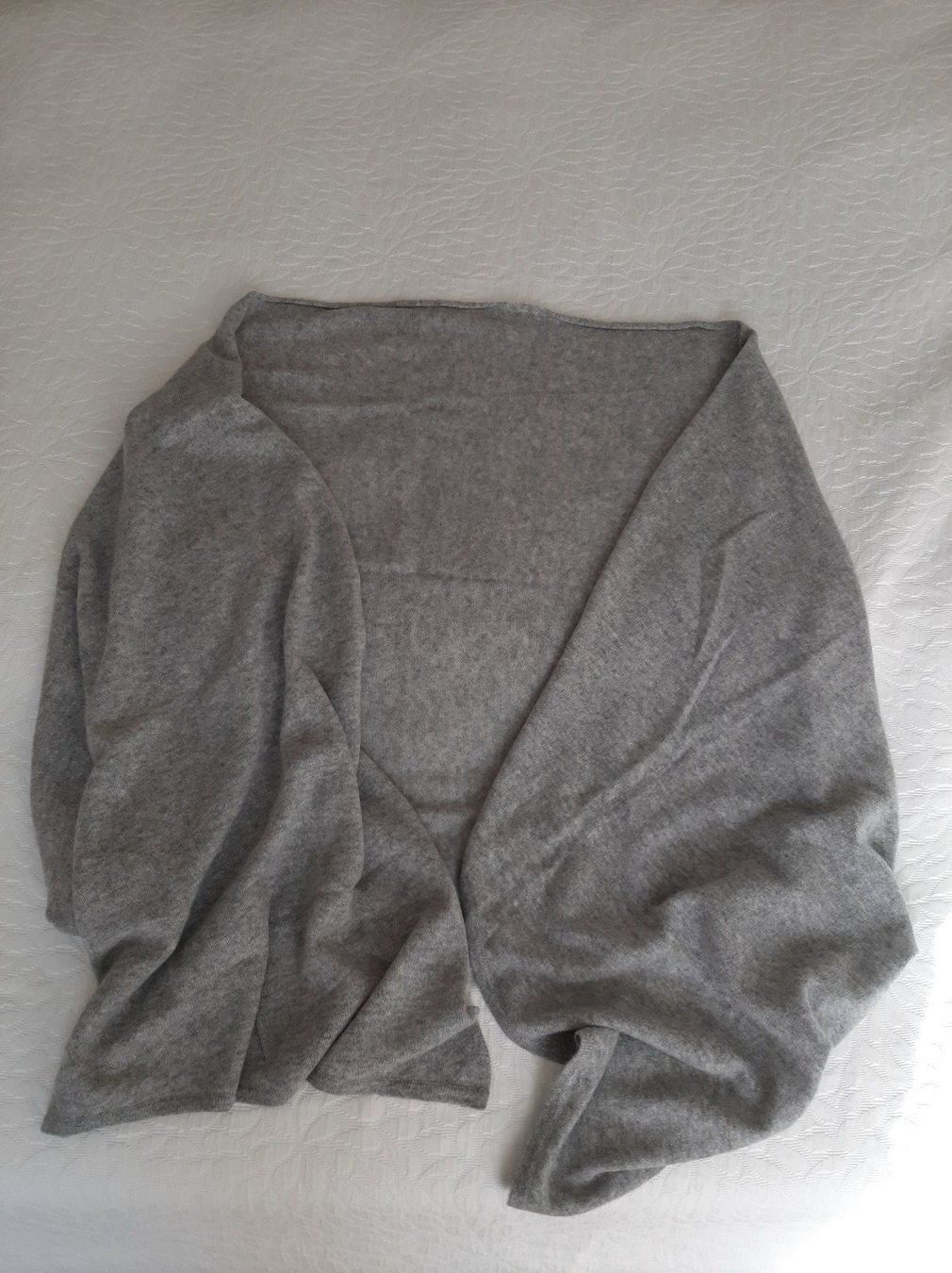 Foulard & Sciarpe: Schal Cashmere grau – Nuovo (secondo la descrizione) da Zürich venduto da Schela31