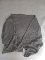 Schal Cashmere grau
