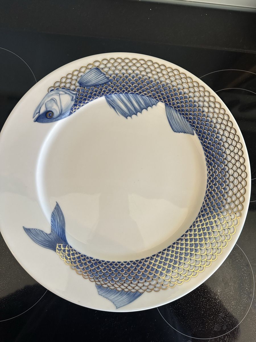 Villeroy & Boch Piatti: Villeroy & Boch Teller (8x) – Usato da Basel venduto da eucalyptica 3