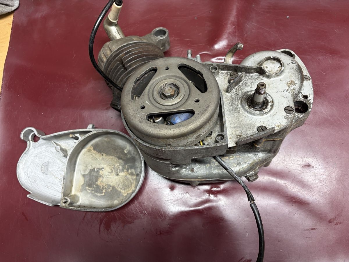 Sachs Motori: Mofa Sachs 50/2 Motor – Usato da Latterbach venduto da Bbutz98 9