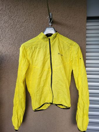 Bike Windjacke von Vaude Grösse L