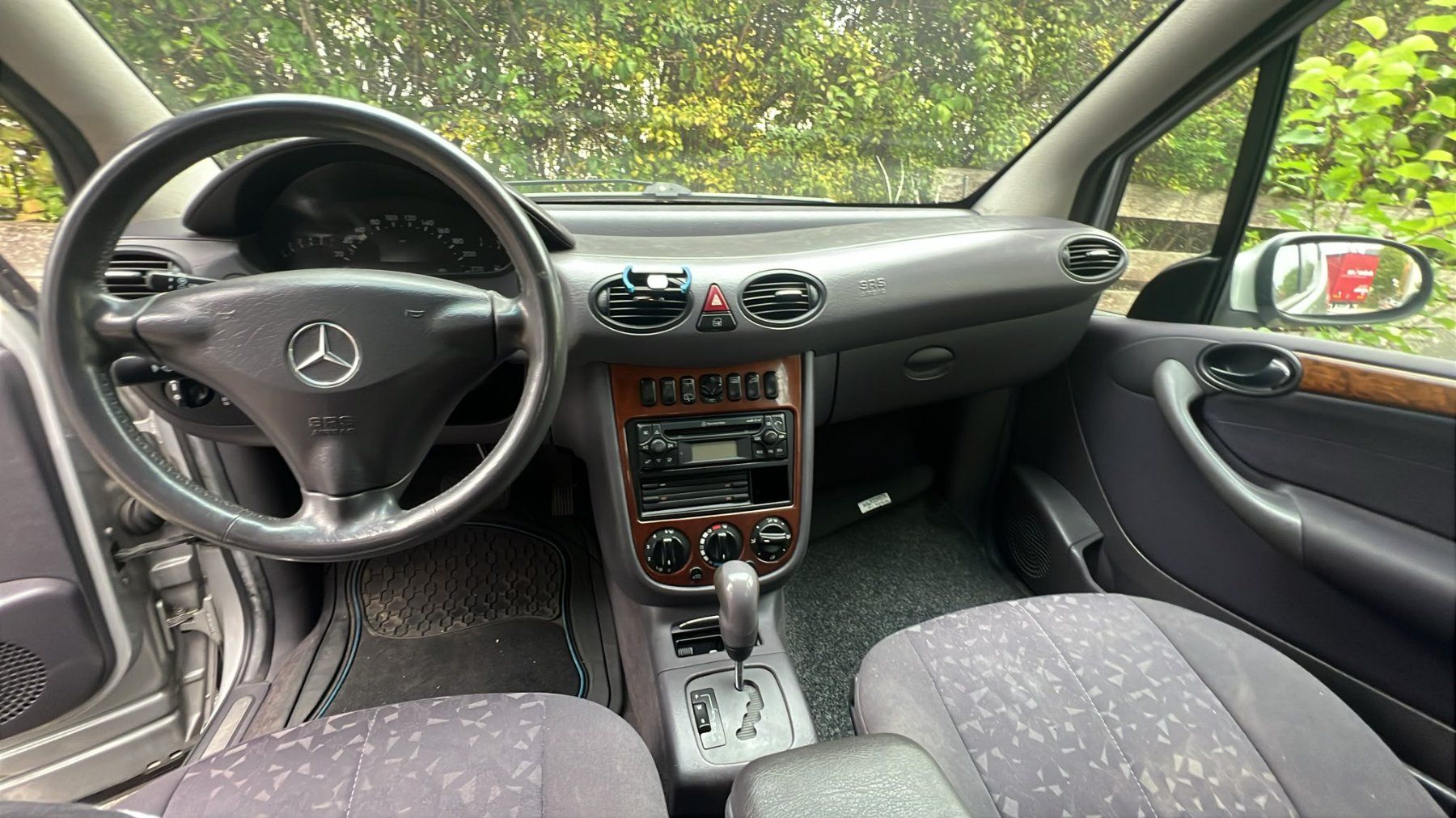 Mercedes-Benz Autos: Mercedes-Benz A Class – Defekt aus Oberentfelden von Jas_6ltz 5