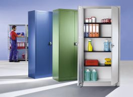 neuer Flügeltürenschrank, 195x95x42cn statt 529.-