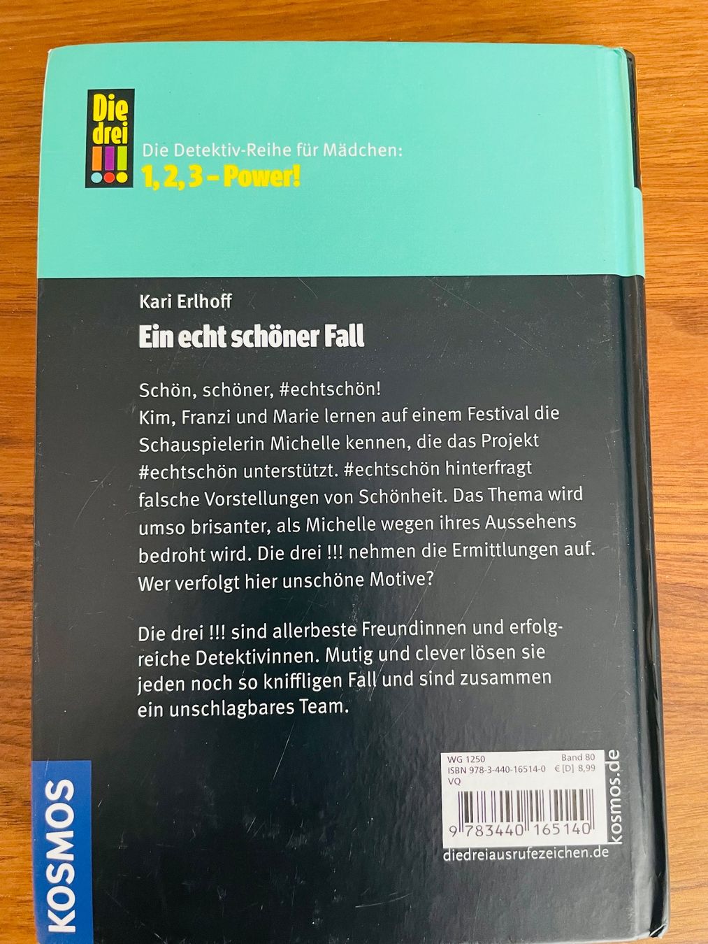 Libri: Buch / Die Drei !!! / Ein echt schöner Fall – Usato da Thun venduto da Adrian131 1
